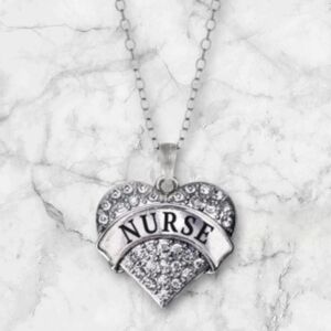 Nurse necklace (ADD ON ITEM)